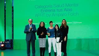 Un proyecto de deporte femenino y salud mental en l'Horta Nord recibe un premio de Iberdrola