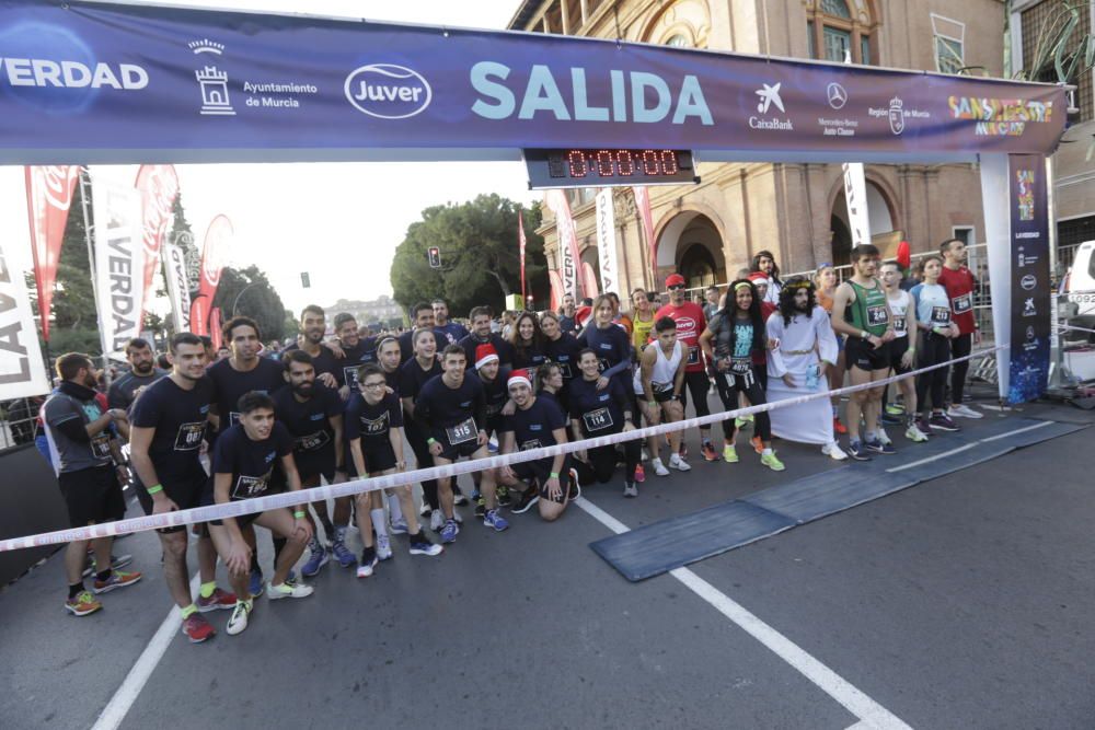 San Silvestre Murcia 2019