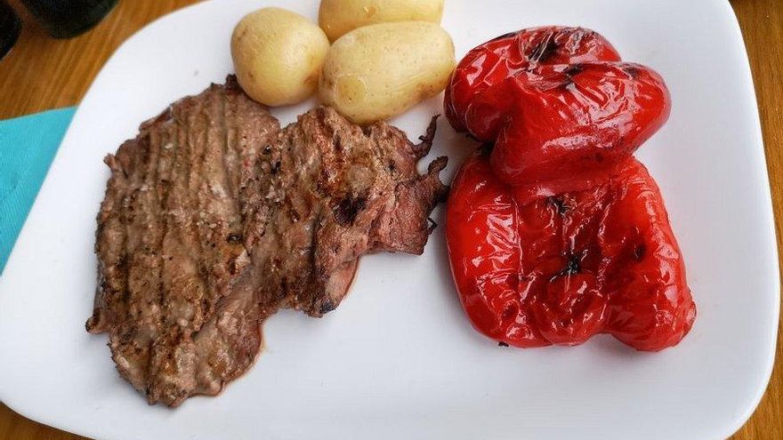 Así es el restaurante que ha enamorado a los amantes de la carne de Gran Canaria