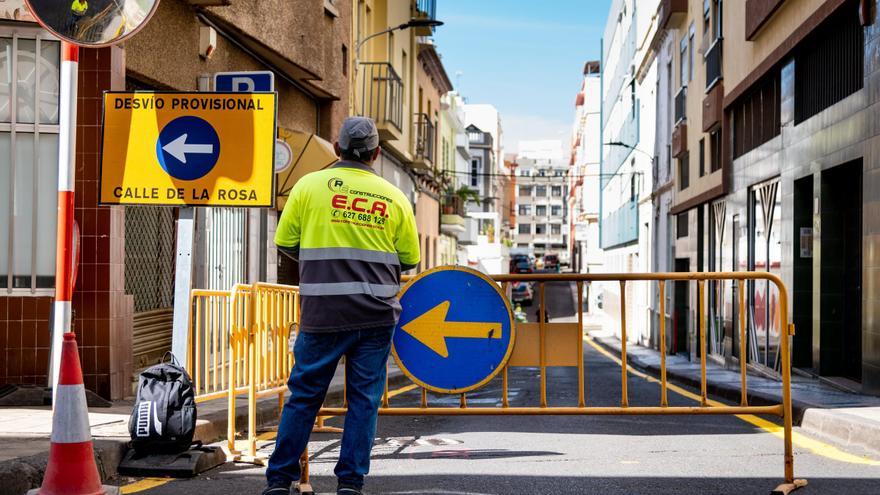 Cambios de tráfico y prohibición de estacionamientos para transformar una de las calles de Santa Cruz, San Martín