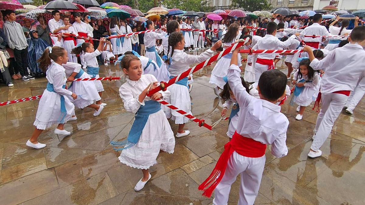 Presentación de la fiesta de este año.  |  // FDV