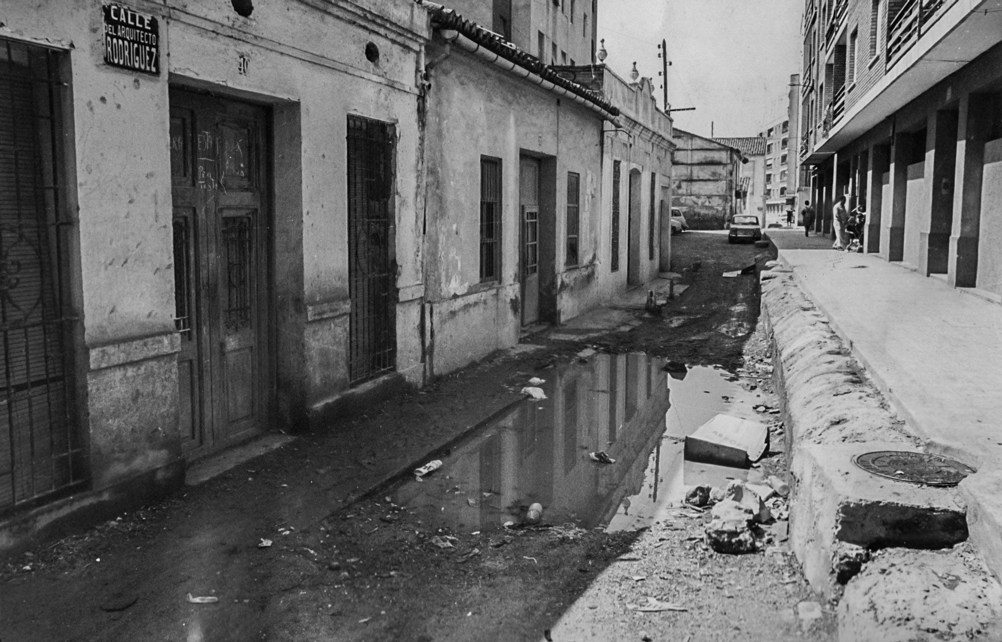 La València desaparecida: Orriols en los 80/90