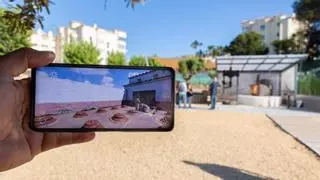 El viaje virtual para conocer cómo era una bodega romana en l'Alfàs del Pi