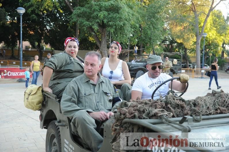 Las ‘memorias’ militares, en  el Malecón