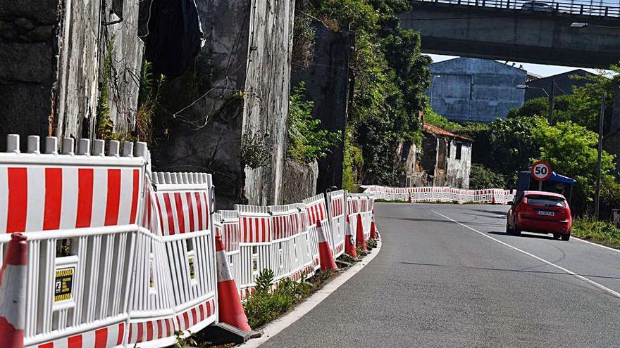 Una ocupación impide el derribo de las casas de San José previsto en junio