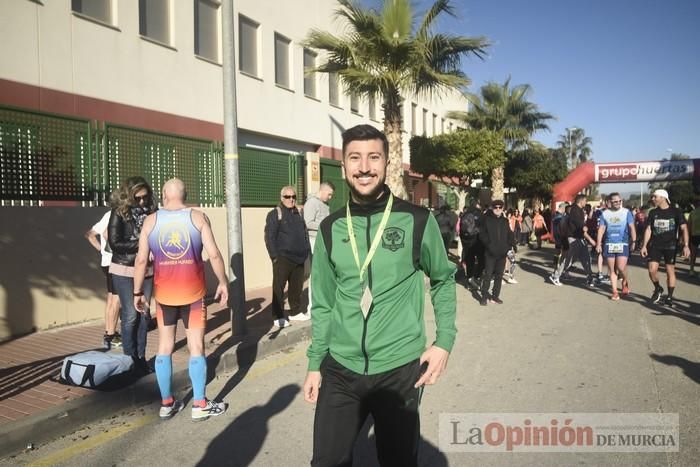 Carrera popular 'Los Olivos'