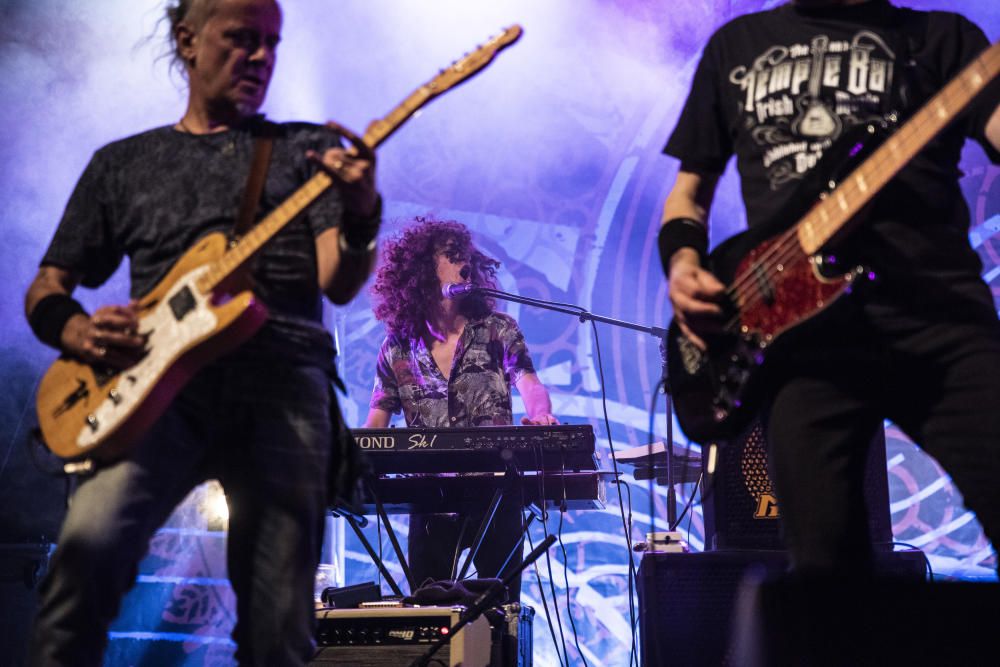 Concert de Sopa de Cabra al Vibra Festival