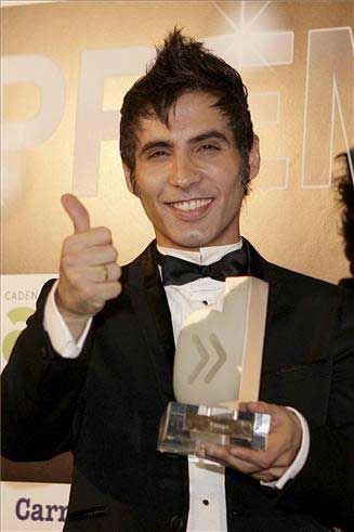 Premios Cadena Dial 2008 - El Periódico Mediterráneo