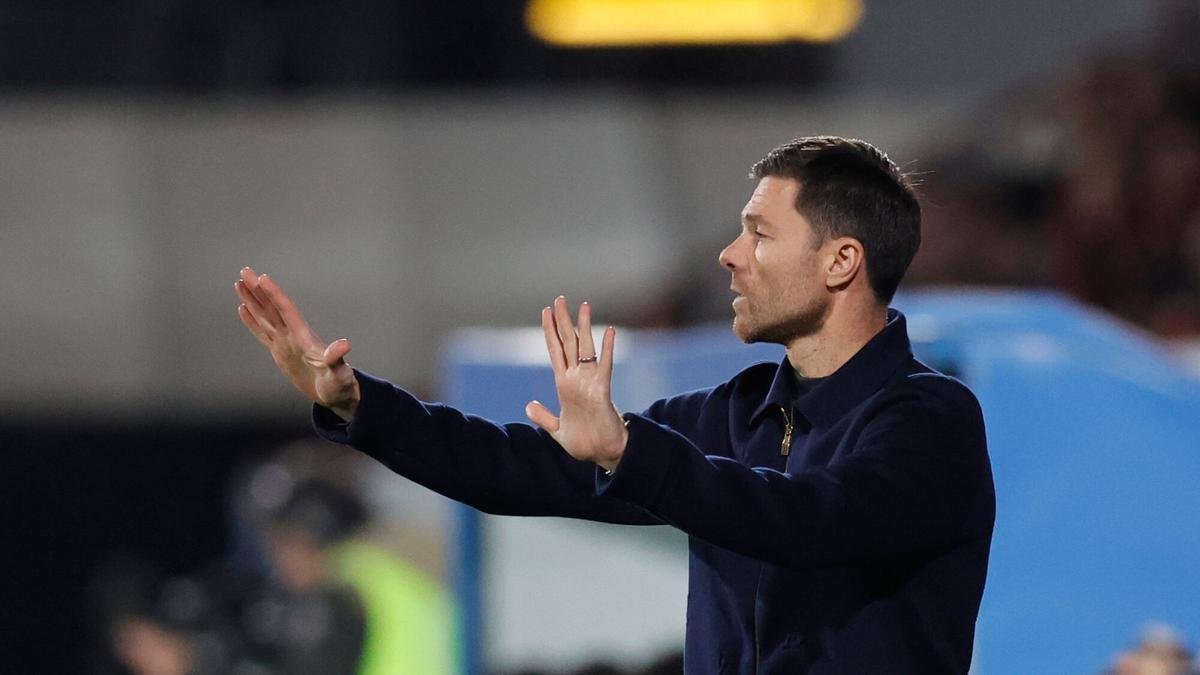 Xabi Alonso: "Mbappé ha sido decisivo"