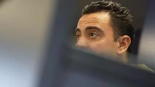 Mario Rosas: “No sabemos la suerte que tenemos de tener a Xavi de entrenador”
