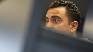 Xavi Hernández: Nuestro ADN es ganar jugando bien