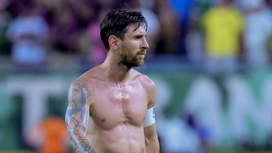 El Barça planeja un homenatge a Messi per inaugurar el Camp Nou acabat