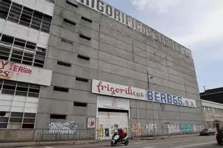 Pernas se queda con la concesión de la nave de Frigoríficos del Berbés tres años después