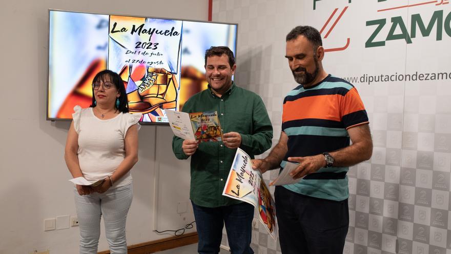 La Mayuela presenta su extenso programa cultural para el verano