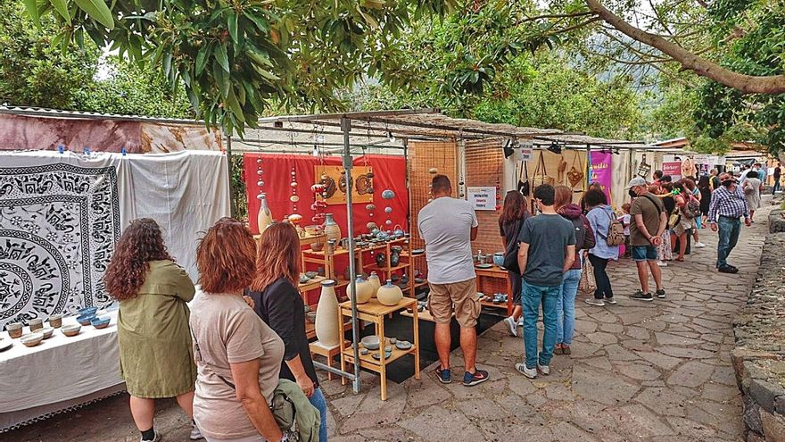Crafts receive a powerful economic boost to come back after the virus