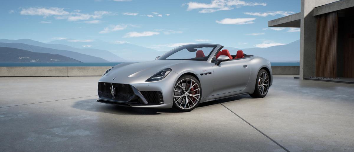Maserati borra las fronteras entre concesionario y web con su nuevo configurador hiperrealista
