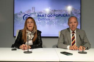 La marcha de Mayte Martín Pozo despeja el camino para el nuevo proyecto del PP en Zamora