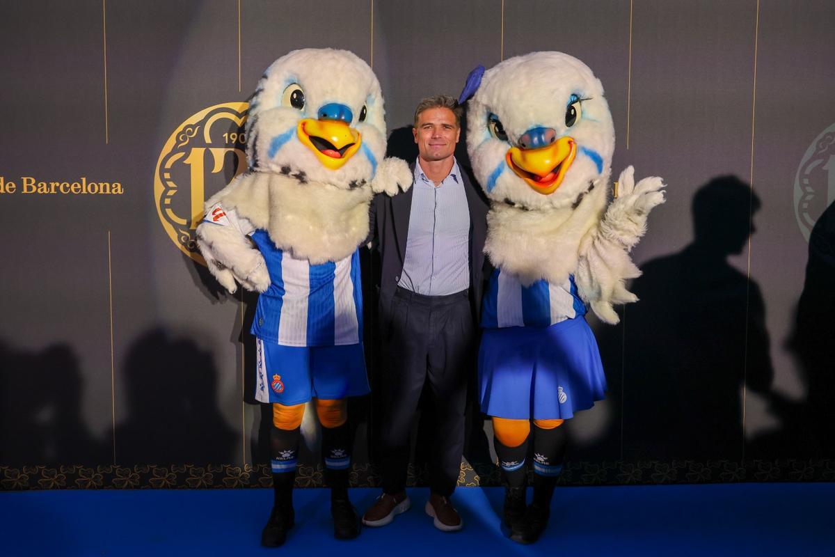 Las mejores imágenes de la gala del 125º aniversario del RCD Espanyol Las mejores imágenes de la gala del 125º aniversario del RCD Espanyol