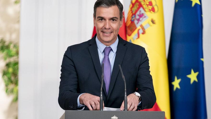 Sánchez torna a la realitat de la inflació després de la «treva» de la cimera