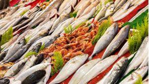 Los peces sufren un largo tiempo de dolor cuando son retirados del agua con fines de consumo humano.