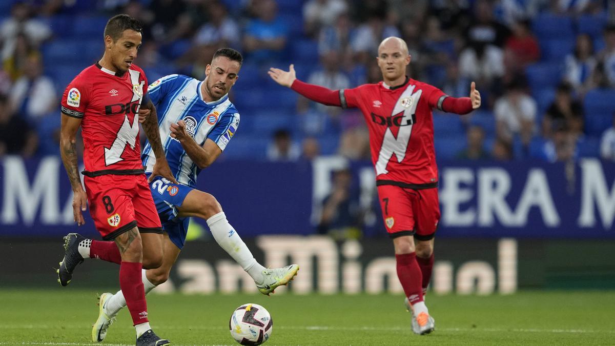 RCD Espanyol - Rayo Vallecano