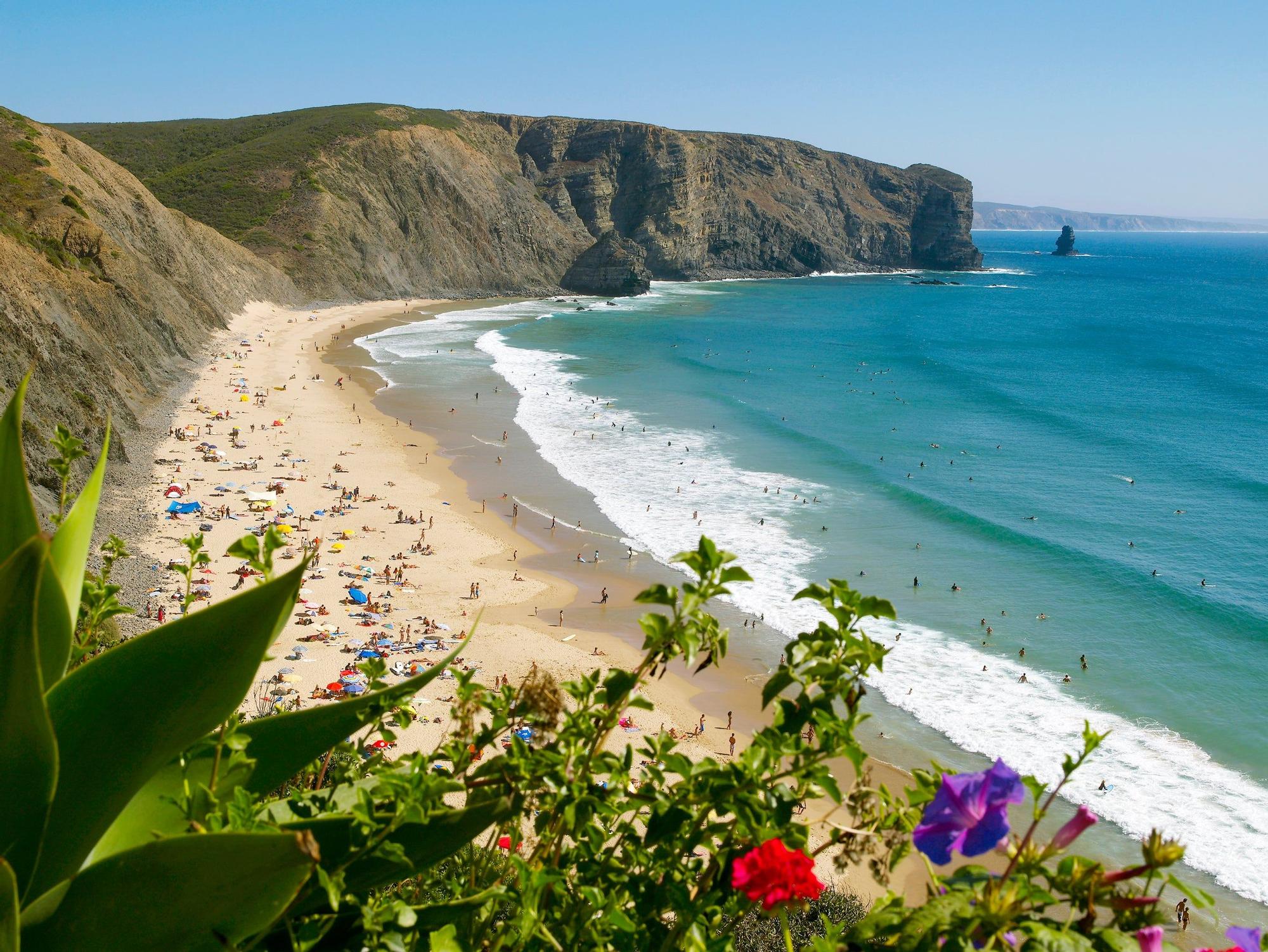 Playa da Arrifana, Algarve