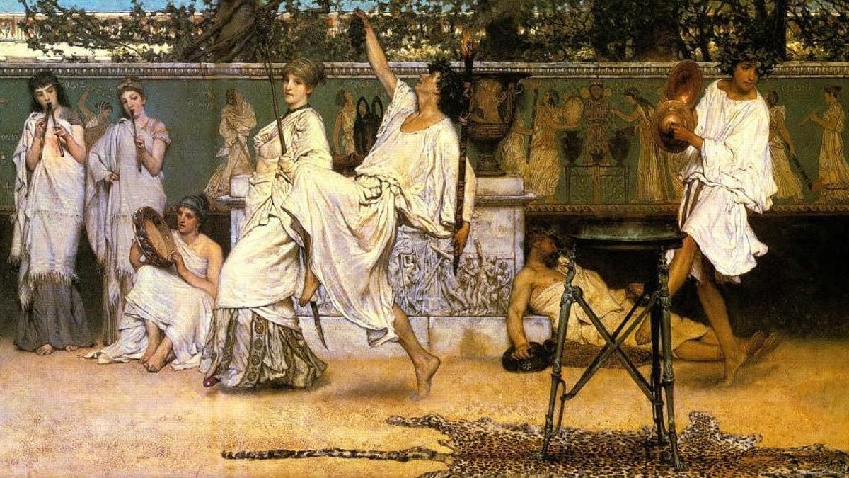 Imagen de Saturnalia.