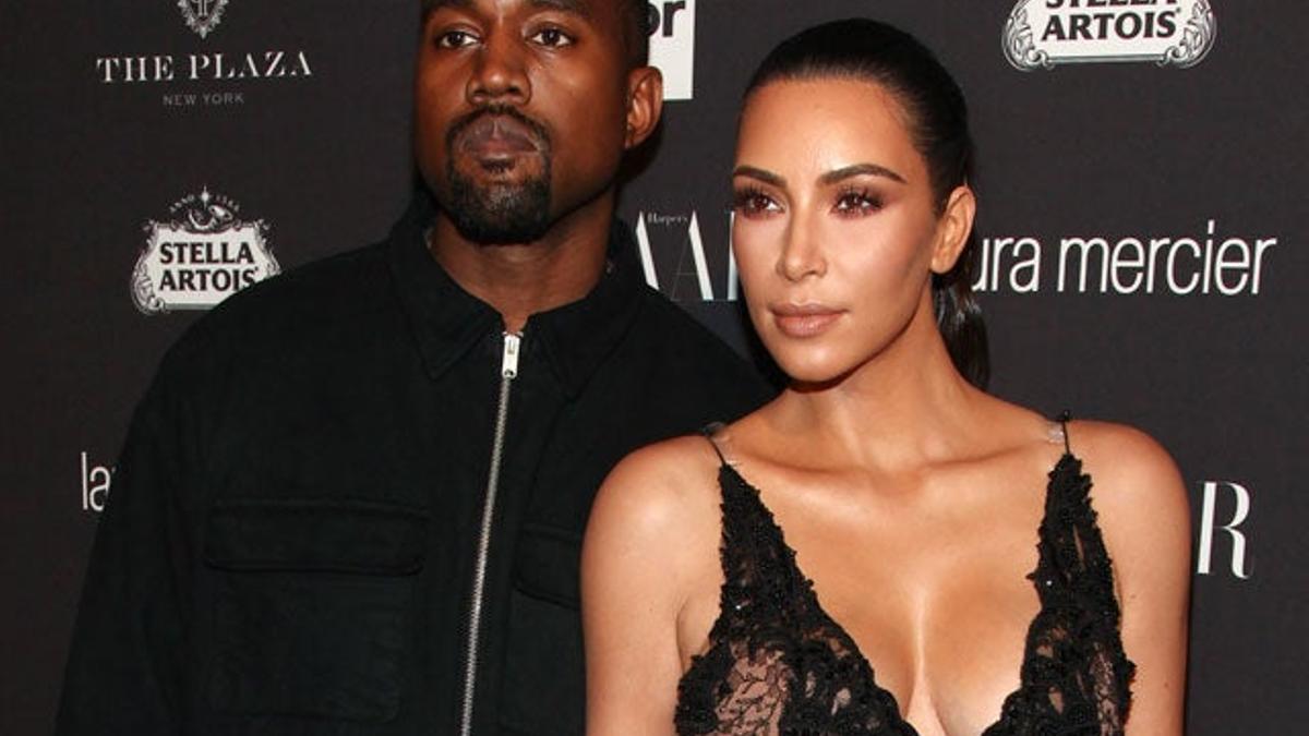 Kim Kardashian y Kanye West amenazan con irse de Estados Unidos