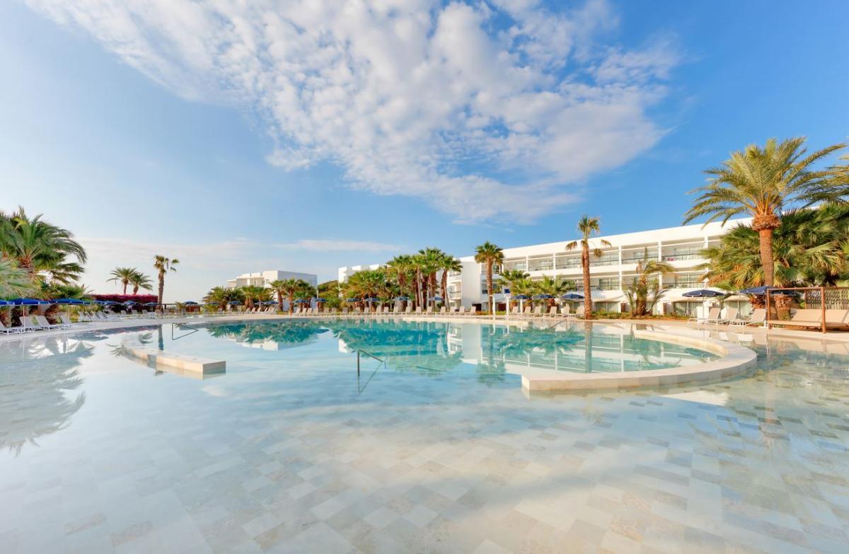 El hotel Gran Palladium Palace Ibiza Resort&amp;Spa.