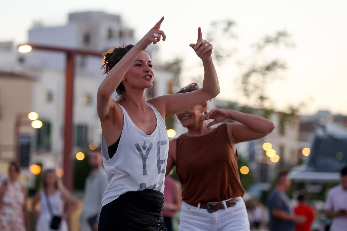 Mira aquí todas las imágenes del Día del Carmen en Ibiza