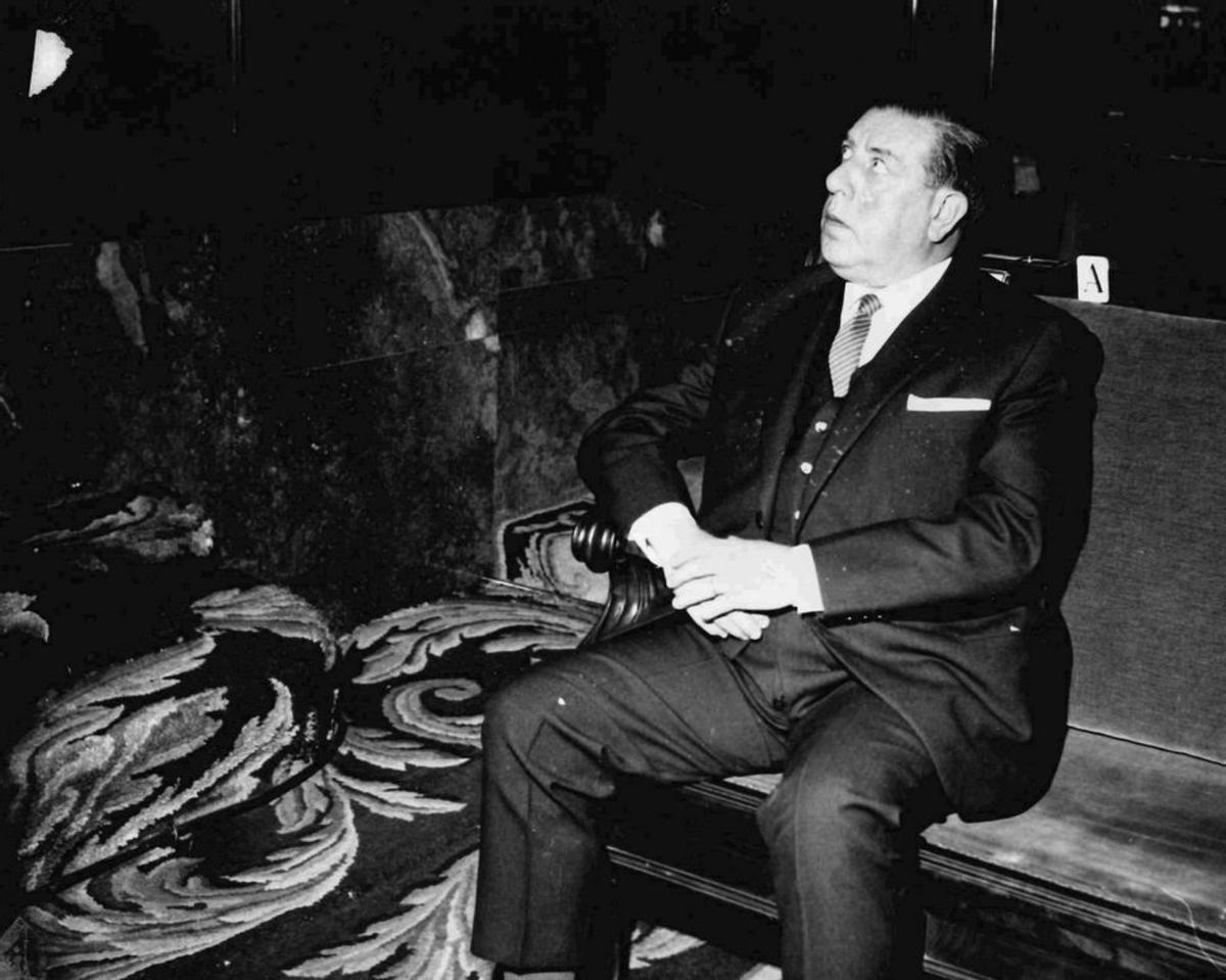 Los Abad: tejidos Ytier, Hércules y el alcalde que negoció con Onassis