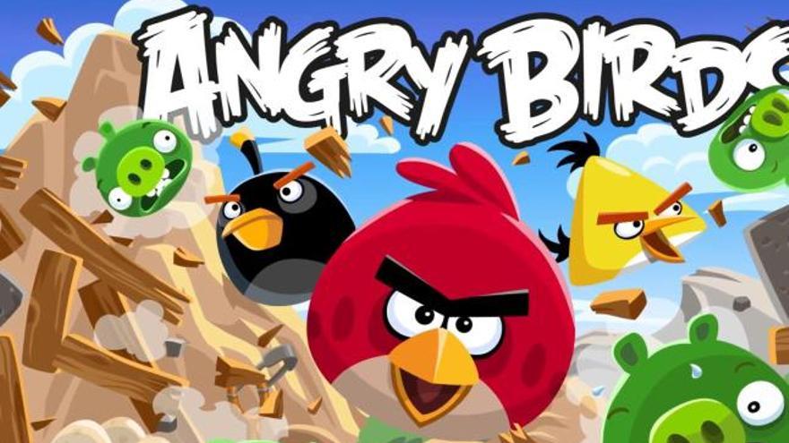 Los creadores de Angry Birds niegan colaborar con la NSA