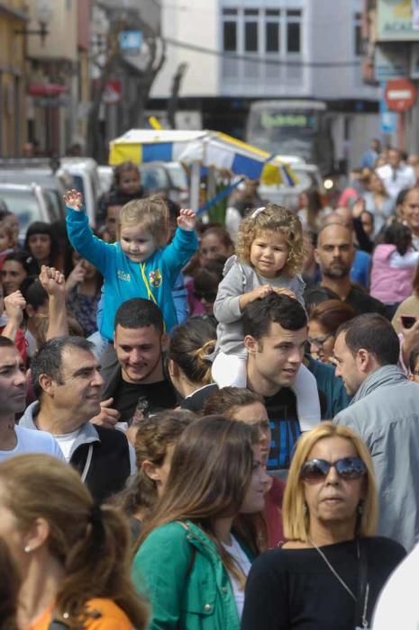 Fiesta de la Cerveza en la plaza de Doña Rafaela