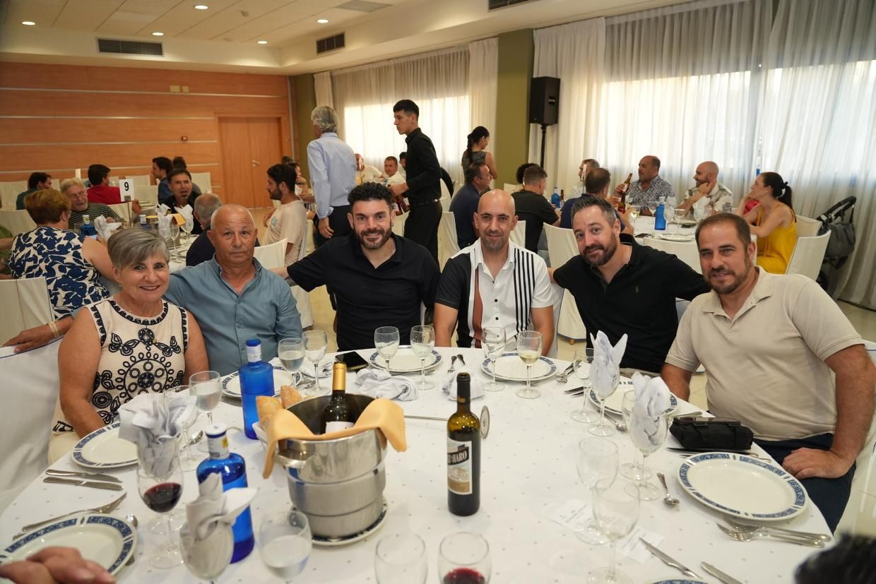 Galería | Los Veteranos del fútbol de Castellón cierran la temporada