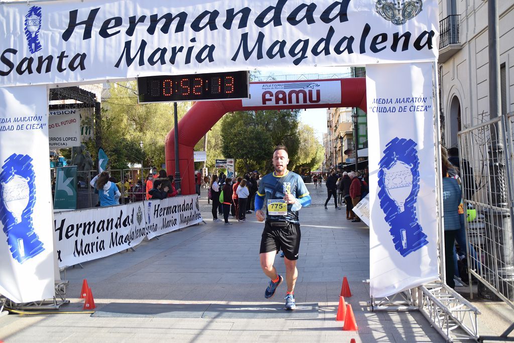 Media Maratón de Cieza 3