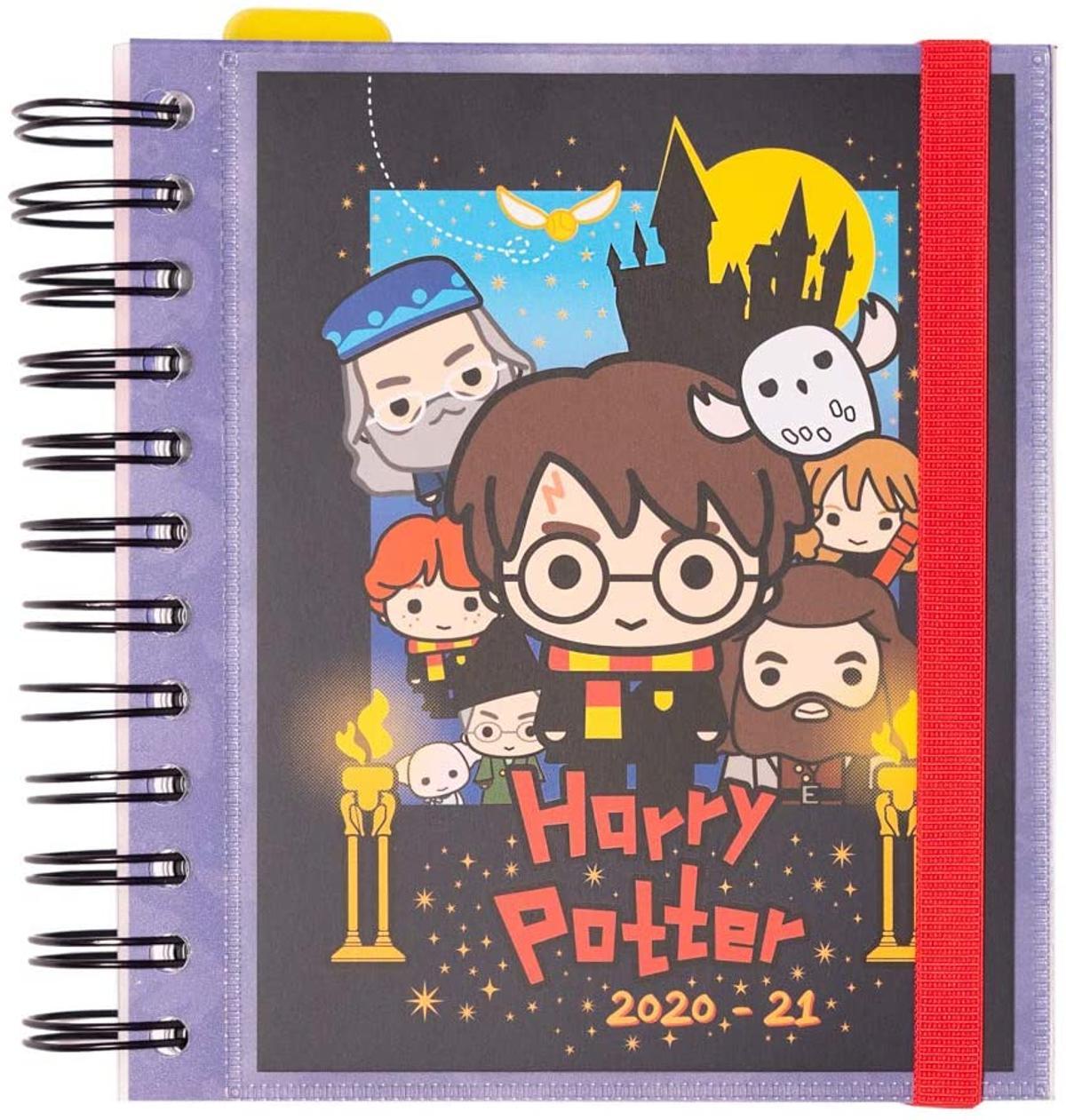 La agenda escolar perfecta para llevar siempre contigo a Harry Potter La agenda escolar perfecta para llevar siempre contigo a Harry Potter
