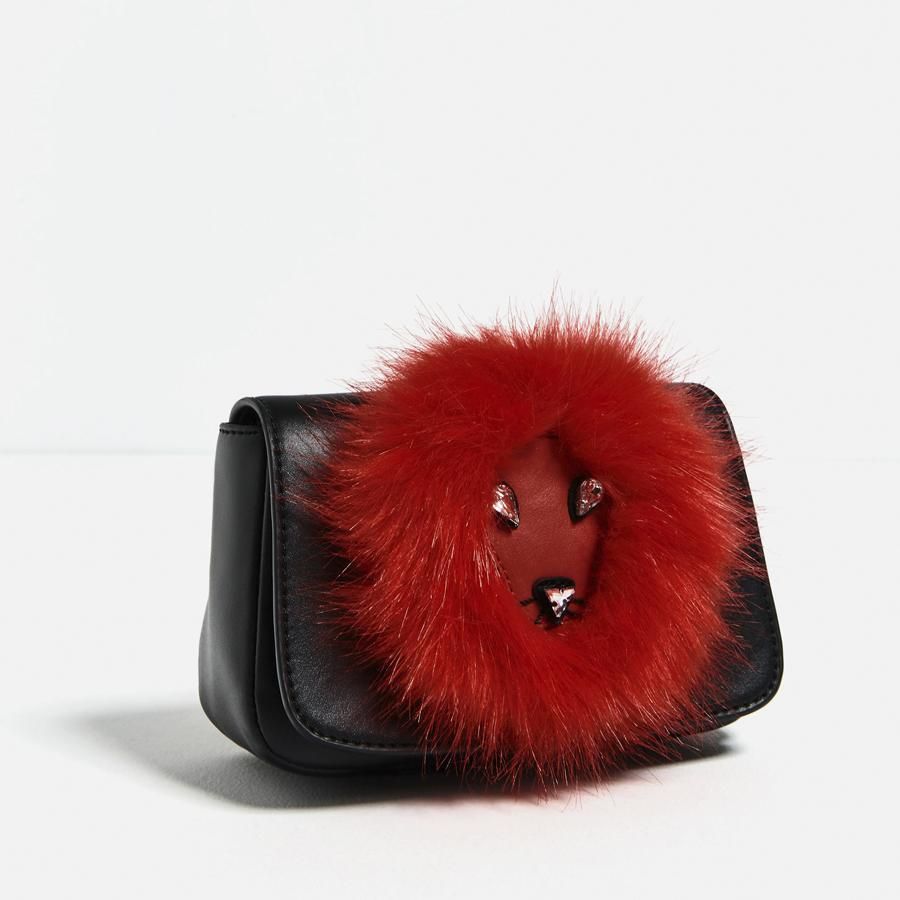 Bolsos zodiaco de Zara: Leo