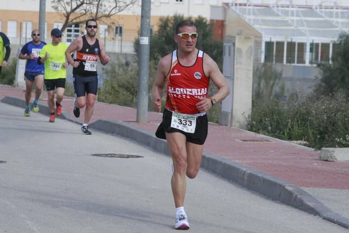 Carrera popular Los Olivos