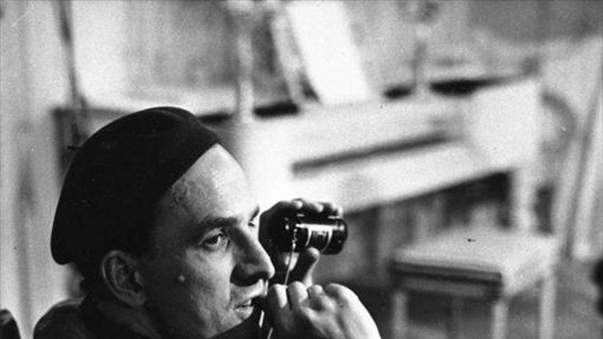 Bergman, el cineasta total
