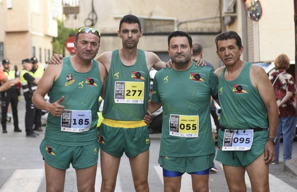 Carrera popular de Llano de Brujas