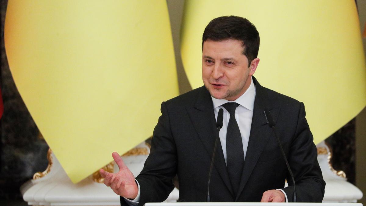 El ministro de Exteriores ucraniano, Dmytro Kuleba.