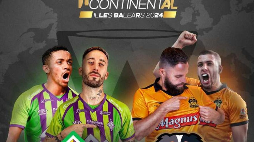 El Palma Futsal vende 675 de las 3.000 entradas para la Copa Intercontinental