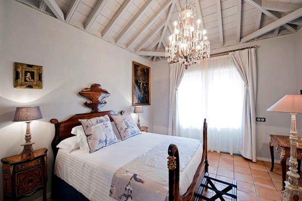 Hotel Hacienda de Abajo