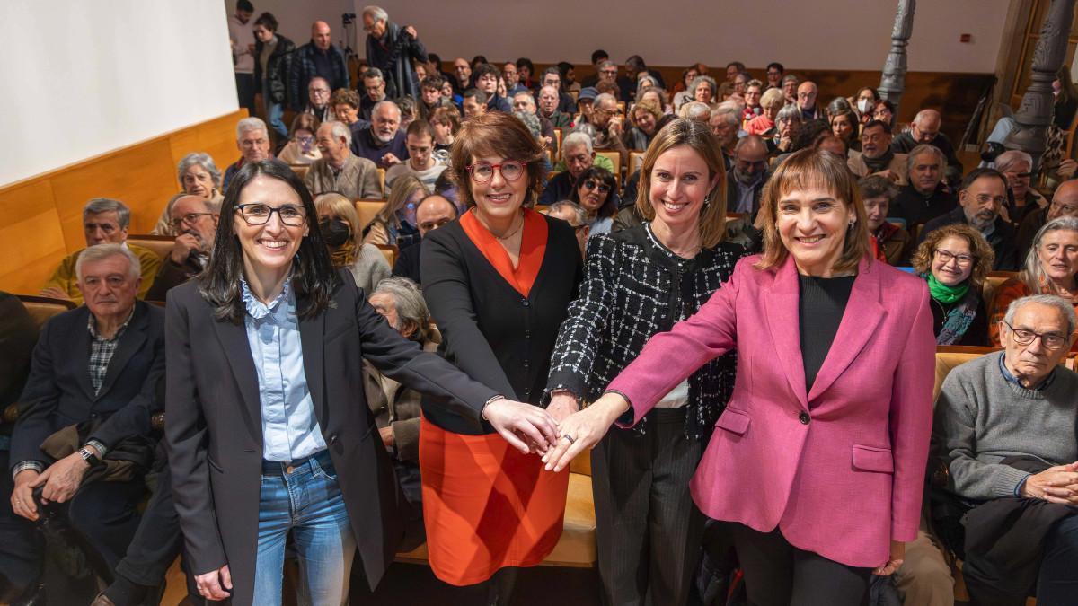 DEBATE RECTORADO USC | El problema de la vivienda centra el debate de las candidatas al Rectorado de la USC