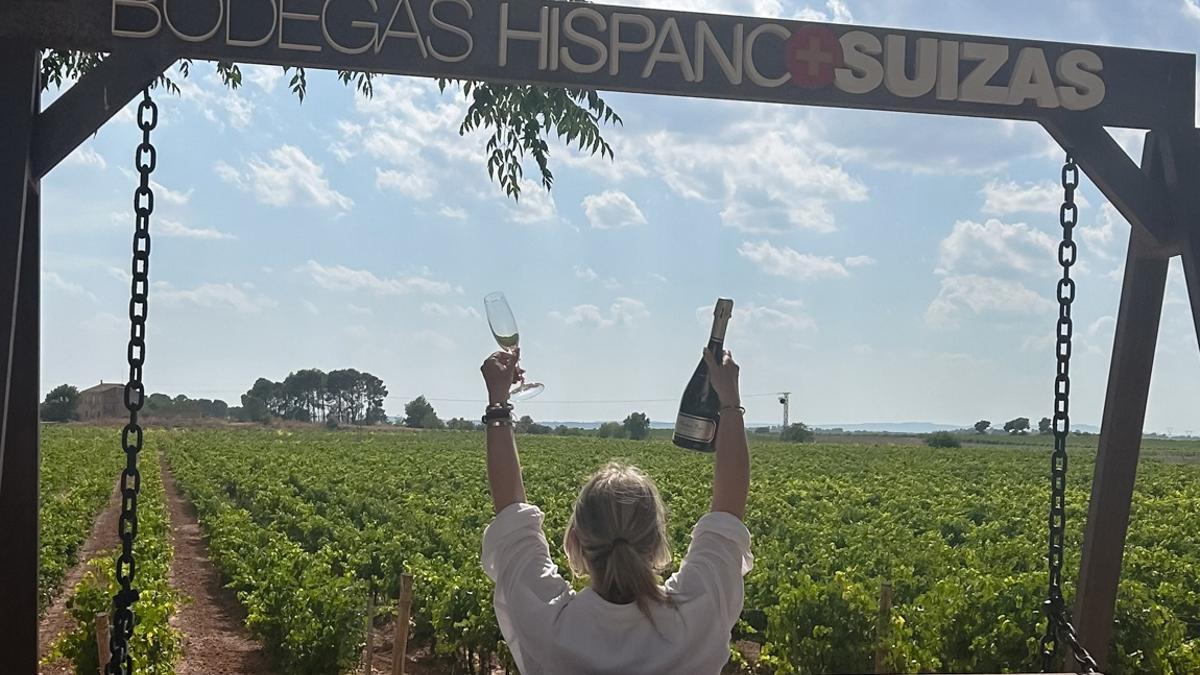 Las experiencias que propone Hispano+Suizas giran alrededor de la casa solariega Finca Casa La Borracha