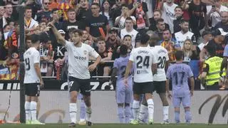 Apelación rebaja la sanción de Mestalla a 3 partidos y rechaza la cautelar: al TAD