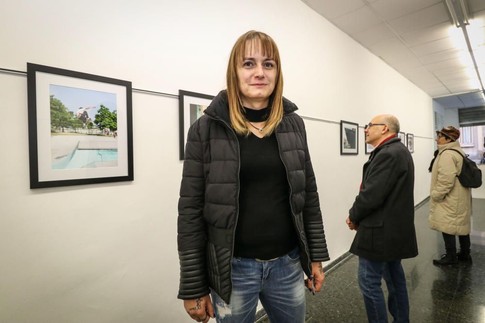 Exposición de fotografía de la alcoyana Diana Sanus