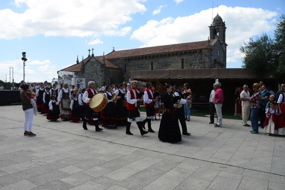 San Martiño, ni que fuera Camelot