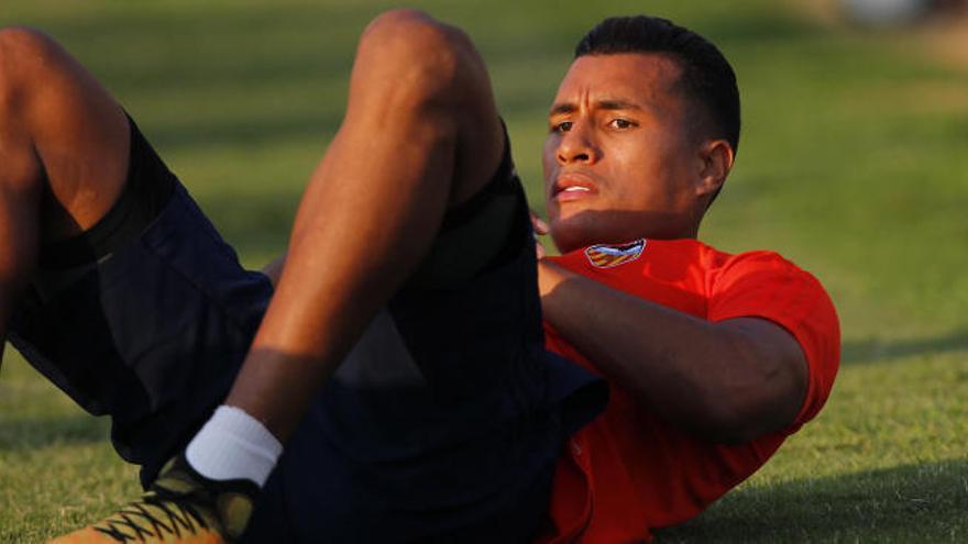 Jeison Murillo, operado