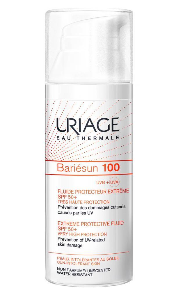 Bariésun 100 SPF50+ Fluido Protector Extremo de Uriage